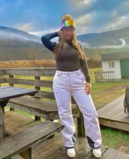 Amina, 37 anni