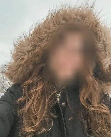 Andreea, 25 anni