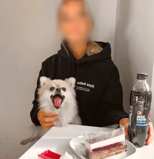 Erika, 33 anni