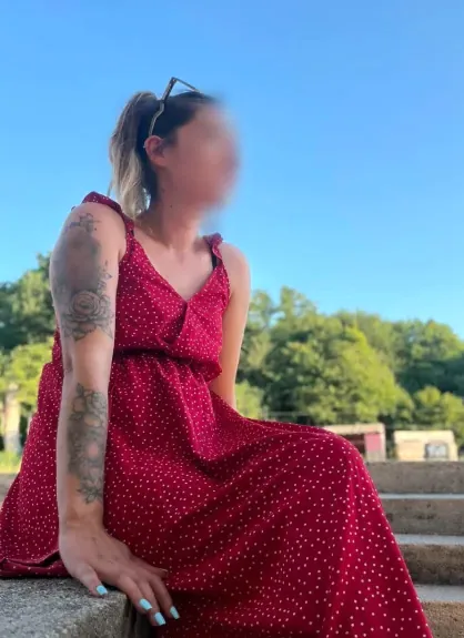 Greta, 34 anni