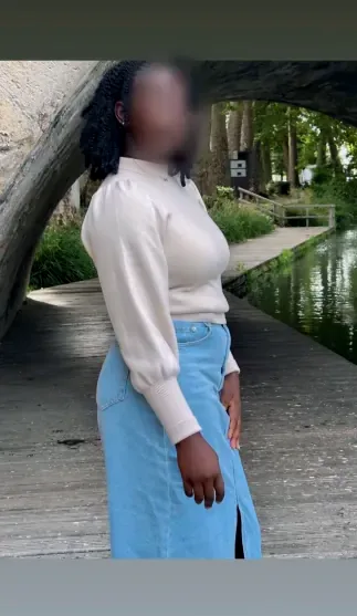 Lavinia, 20 anni