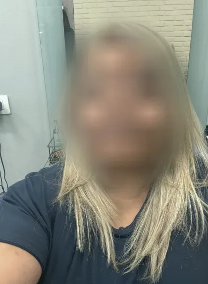 Luana, 40 anni