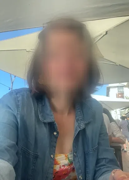 Maria, 34 anni