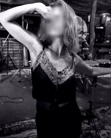 Oksana, 20 anni