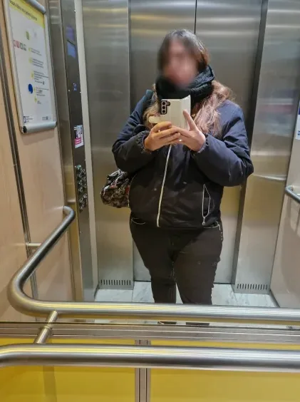 Roberta, 38 anni