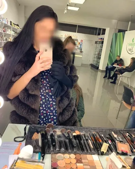 Sonia, 39 anni