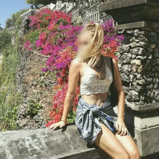 Sveva, 20 anni