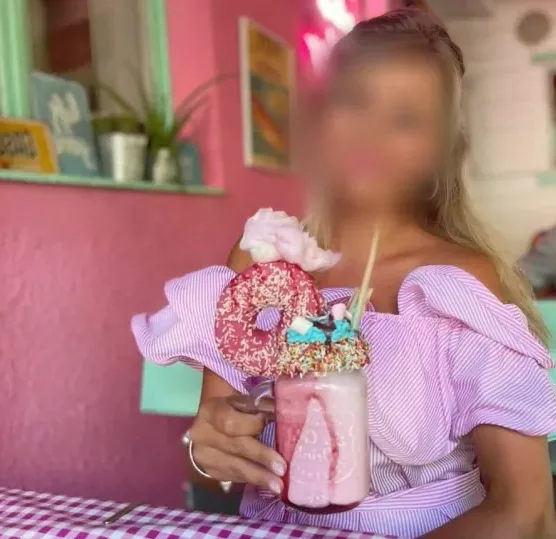 Veronica, 35 anni