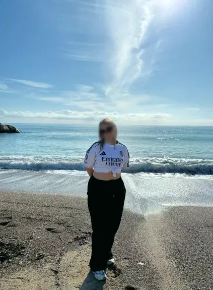 Yasmine, 20 anni